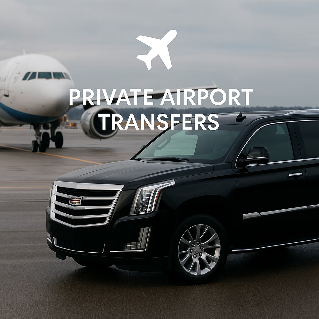whistler private transfer SUV from Vancouver